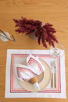 KM Home Collection-2'li Set Sunset Amerikan Servis-Sunum Aksesuarları-1-Milagron.com