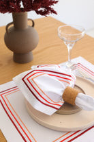 KM Home Collection-2'li Set Sunset Amerikan Servis-Sunum Aksesuarları-2-Milagron.com