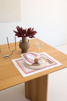 KM Home Collection-2'li Set Sunset Amerikan Servis-Sunum Aksesuarları-4-Milagron.com