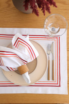 KM Home Collection-2'li Set Sunset Amerikan Servis-Sunum Aksesuarları-6-Milagron.com