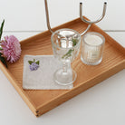 KM Home Collection-4'lü Set Ortanca El İşlemeli Kokteyl Peçete-Peçete-2-Milagron.com