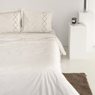 KM Home Collection-Baklava Model Nevresim Takımı-Nevresim Takımı-2-Milagron.com