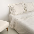 KM Home Collection-Baklava Model Nevresim Takımı-Nevresim Takımı-3-Milagron.com