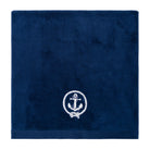 KM Home Collection-Çıpa İşlemeli Vücut Havlusu-Havlu & Peştamal-1-Milagron.com