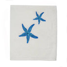 KM Home Collection-Deniz Yıldızı İşlemeli Vücut Havlusu-Havlu & Peştamal-1-Milagron.com