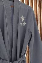 KM Home Collection-Deniz Yıldızı Waffle Bornoz-Bornoz-6-Milagron.com