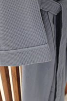 KM Home Collection-Deniz Yıldızı Waffle Bornoz-Bornoz-7-Milagron.com