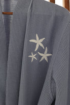 KM Home Collection-Deniz Yıldızı Waffle Bornoz-Bornoz-8-Milagron.com