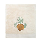 KM Home Collection-İstridye İşlemeli Vücut Havlusu-Havlu & Peştamal-1-Milagron.com