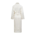 KM Home Collection-Kuş İşlemeli Pamuk Bornoz-Bornoz-4-Milagron.com