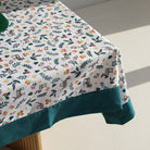 KM Home Collection-Noel Desenli Masa Örtüsü-Masa Örtüleri-4-Milagron.com