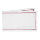 KM Home Collection-Rosé Pamuk Runner-Masa Örtüleri-1-Milagron.com