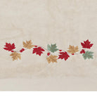 KM Home Collection-Yaprak İşlemeli El Havlusu-Havlu & Peştamal-3-Milagron.com