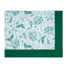 KM Home Collection-Yeşil Noel Desenli Masa Örtüsü-Masa Örtüleri-1-Milagron.com