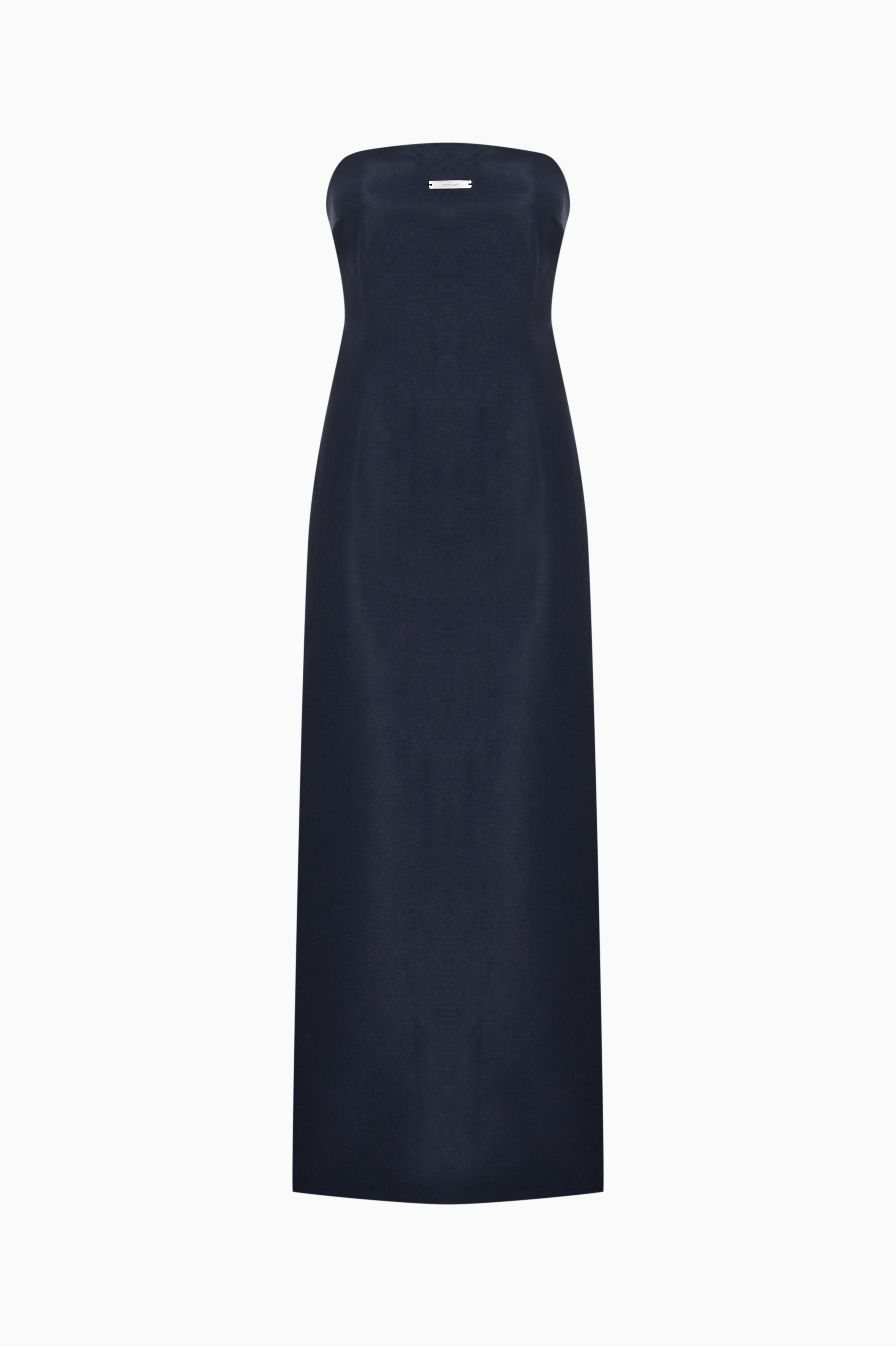 KNTLGY-Kntlgy Autonomist Denim Dress-Elbise-1-Milagron.com