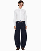 KNTLGY-Kntlgy Synergist Oversize Shirt-Gömlek-2-Milagron.com