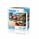 KS Puzzle-20044 Welcome To Beach Like Summer 500 Parça Puzzle Ks Puzzle-Puzzle-1-Milagron.com