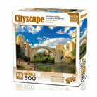 KS Puzzle-20061 Old Mostar Bridge Bosna Hersek 500 Parça Puzzle-Puzzle-1-Milagron.com