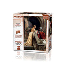 KS Puzzle-20701 God Speed 1000 Parça Puzzle Ks Puzzle-Puzzle-1-Milagron.com