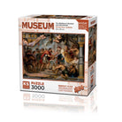 KS Puzzle-23018 The Meeting Of Abraham And Melchizedek 3000 Parça Ks Puzzle-Puzzle-1-Milagron.com