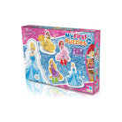 KS Puzzle-Prenses Benim Puzzle 4 In 1-Puzzle-1-Milagron.com