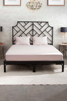 Kaay-Kaay Pamuk Saten Yastık Kılıfı Dahil Lastikli Çarşaf Seti 160x200 Çift Kişilik Taş-Nevresim Takımı-3-Milagron.com