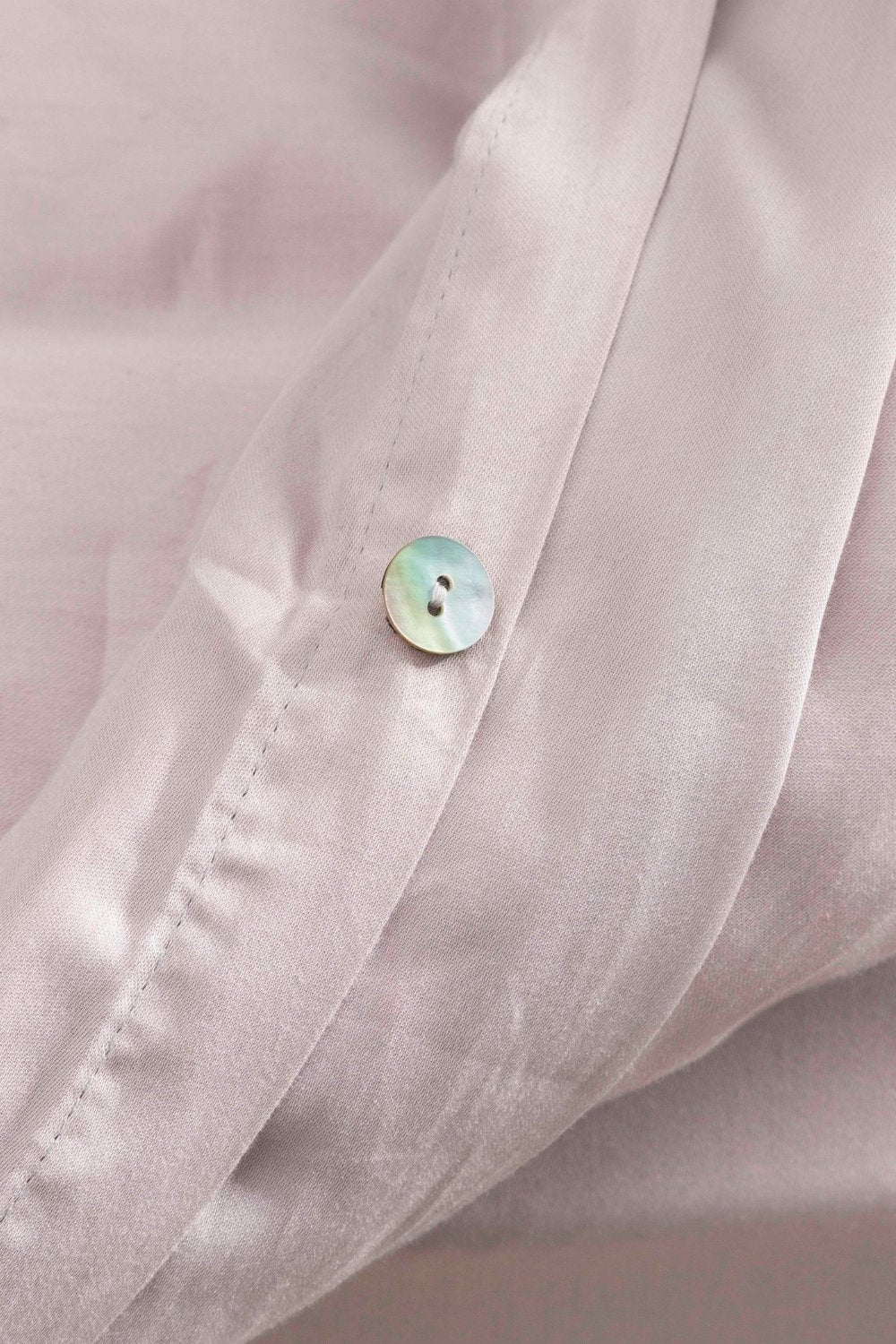 Kaay-Kaay Pamuk Saten Yastık Kılıfı Dahil Nevresim Seti 160x220 Tek Kişilik Taş-Nevresim Takımı-5-Milagron.com