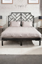 Kaay-Kaay Pamuk Saten Yastık Kılıfı Dahil Nevresim Seti 200x220 Çift Kişilik Gri-Nevresim Takımı-4-Milagron.com