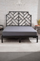 Kaay-Kaay Premium Lastikli Çarşaf Dahil Nevresim Takımı 200x220 Çift Kişilik Antrasit-Nevresim Takımı-3-Milagron.com