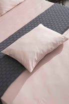 Kaay-Kaay Stone Wash Pike / Yatak Örtüsü 200x240 Çift Kişilik Antrasit-Pike-6-Milagron.com