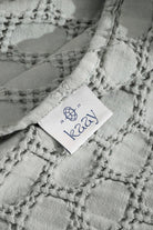 Kaay-Kaay Stone Wash Pike / Yatak Örtüsü 200x240 Çift Kişilik Aqua-Pike-1-Milagron.com