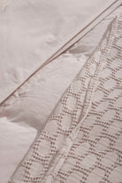 Kaay-Kaay Stone Wash Pike / Yatak Örtüsü 200x240 Çift Kişilik Ekru-Pike-5-Milagron.com