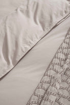 Kaay-Kaay Stone Wash Pike / Yatak Örtüsü 200x240 Çift Kişilik Ekru-Pike-6-Milagron.com