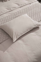 Kaay-Kaay Stone Wash Pike / Yatak Örtüsü 200x240 Çift Kişilik Ekru-Pike-7-Milagron.com