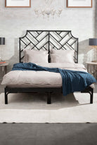 Kaay-Kaay Stone Wash Pike / Yatak Örtüsü 200x240 Çift Kişilik Lacivert-Pike-3-Milagron.com