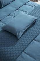 Kaay-Kaay Stone Wash Pike / Yatak Örtüsü 200x240 Çift Kişilik Lacivert-Pike-5-Milagron.com