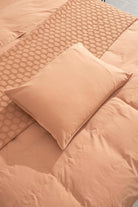 Kaay-Kaay Stone Wash Pike / Yatak Örtüsü 200x240 Çift Kişilik Tarçın-Pike-3-Milagron.com