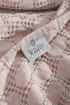 Kaay-Kaay Stone Wash Pike / Yatak Örtüsü 200x240 Çift Kişilik Taş-Pike-2-Milagron.com