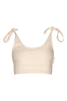Kahshan-Beige 'Petit' Top-Top-2-Milagron.com
