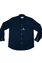 Kahshan-Black 'saint' Women Linen Shirt-Gömlek-2-Milagron.com