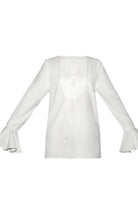Kahshan-White 'mini Pareo Dress'-Elbise-1-Milagron.com