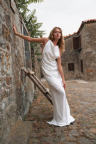 Kahshan-'seagull's Freedom'-Elbise-1-Milagron.com