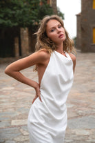 Kahshan-'seagull's Freedom'-Elbise-4-Milagron.com