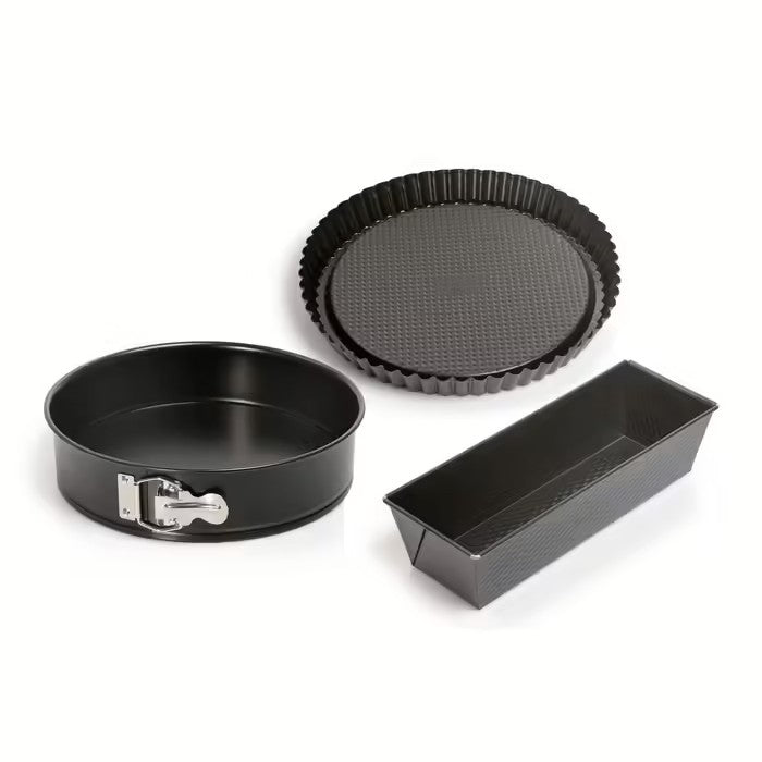 Kaiser Classic Baking Set 3 Parça Kek Kalıbı 66655366