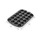 Kaiser Muffin Kalıbı Mini 24 Hazneli 38x27 Cm 066646237
