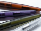 Kakimori Frost Collection Roller Kalem Violet