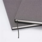 Kakimori A5 Defter - Grey