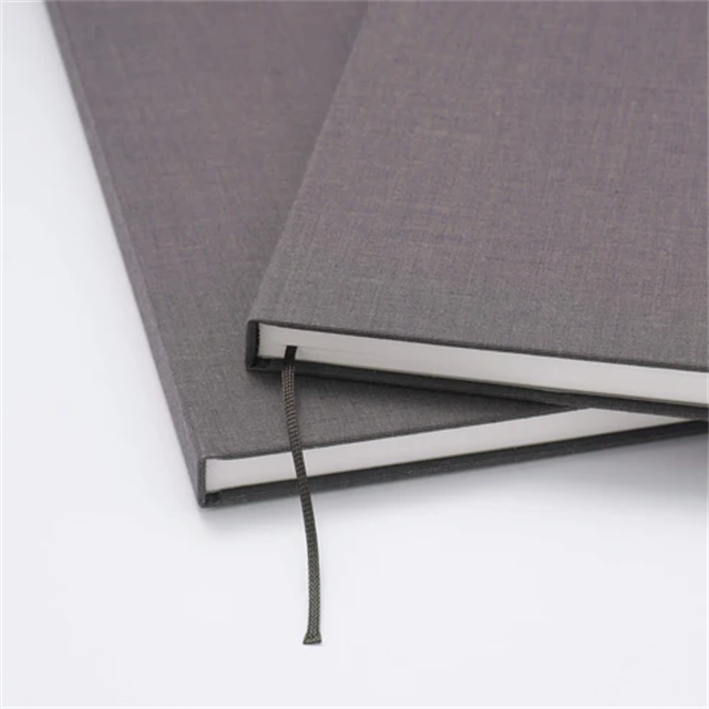Kakimori A5 Defter - Grey