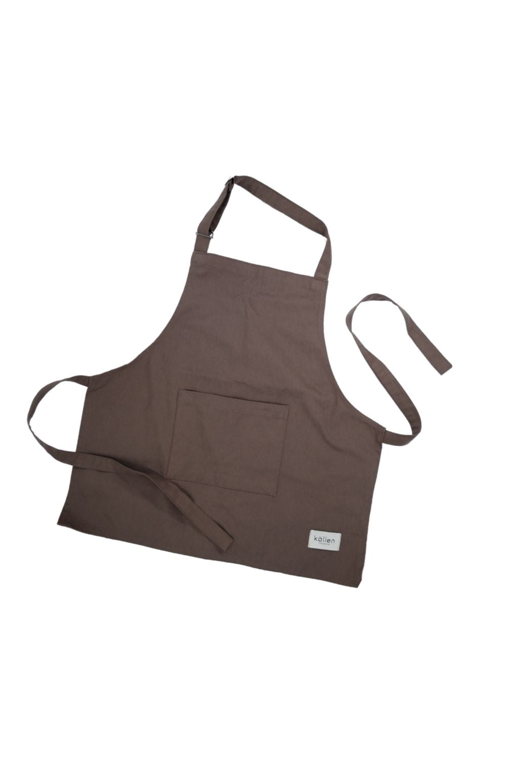 Kahverengi Mutfak Önlüğü - 1