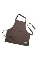 Kahverengi Mutfak Önlüğü - 1